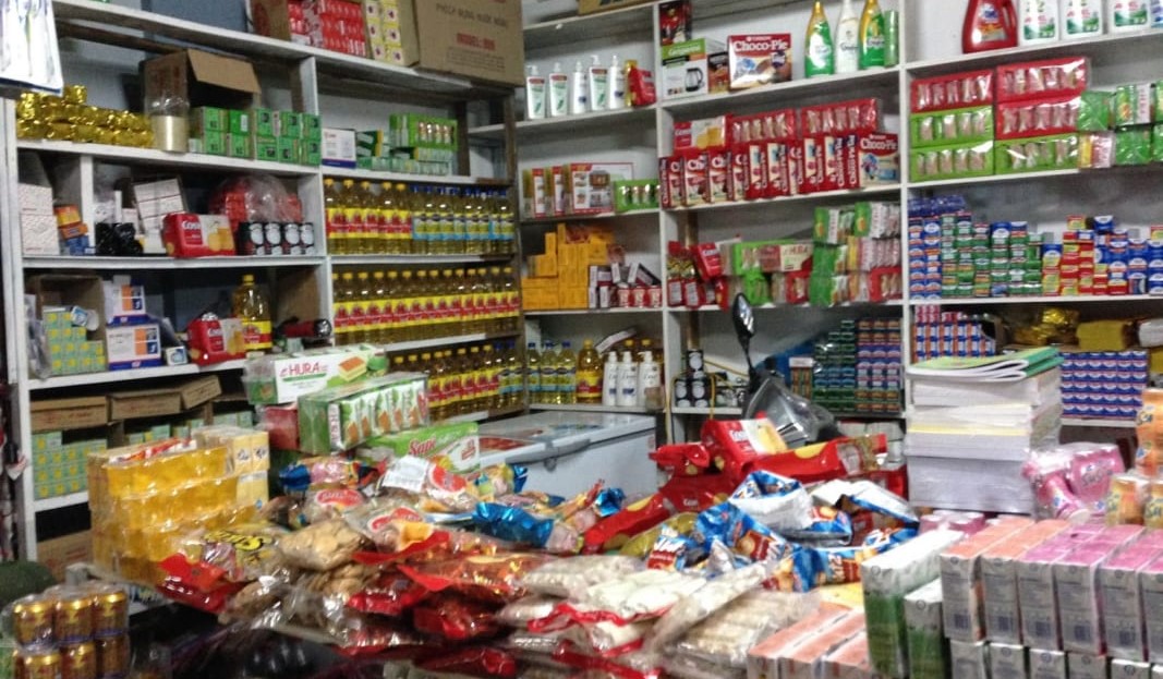 Phải đăng ký Giấy phép kinh doanh hoạt động mua bán hàng hóa trong trường hợp nào 