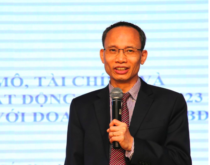 TS. Cấn Văn Lực nêu ra nhiều giải pháp quan trọng với doanh nghiệp BĐS thời gian tới