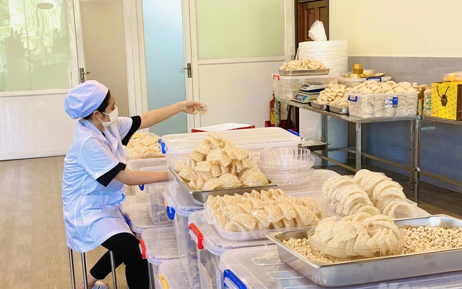 An Giang Kết nối chuỗi cung ứng nguyên liệu yến phục vụ xuất khẩu