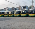 Tài xế bị nợ lương 6 tuyến xe buýt ở Vĩnh Phúc lại dừng hoạt động