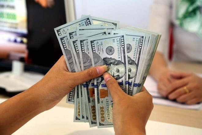 Tỷ giá USD hôm nay 2811 Đô la Mỹ giữ xu hướng tăng