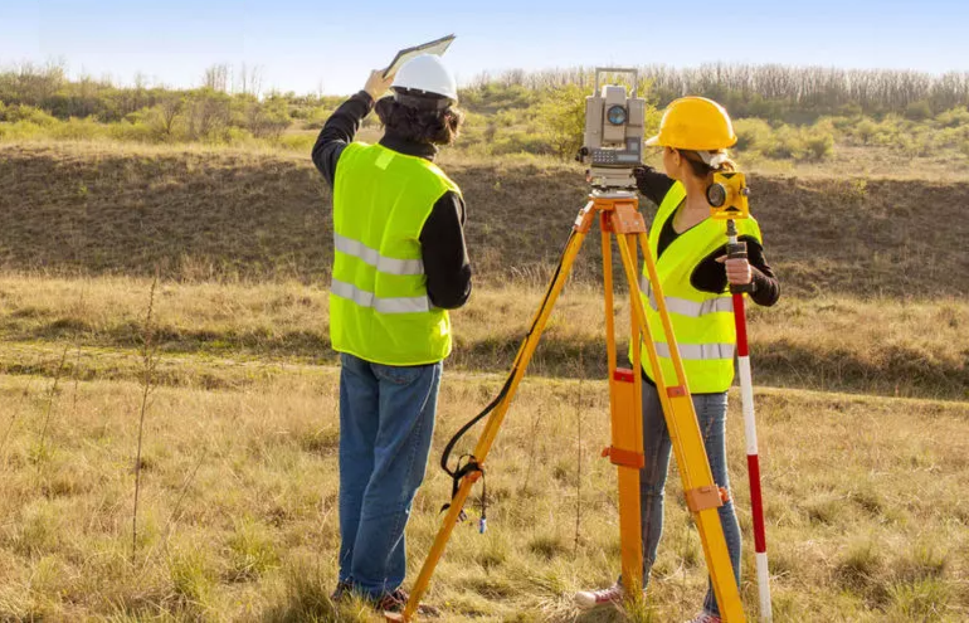 Khảo sát công trình nông nghiệp, áp dụng tiêu chuẩn thế nào