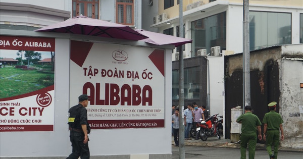 Chuẩn bị xét xử  Nguyễn Thái Luyện và vụ lừa đảo tại Địa ốc Alibaba 