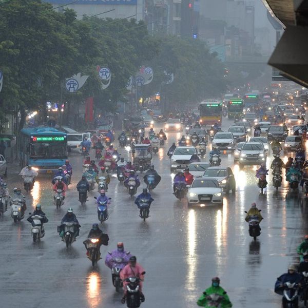 Dự báo thời tiết đêm nay và ngày mai 2911 Hà Nội và các khu vực trên cả nước