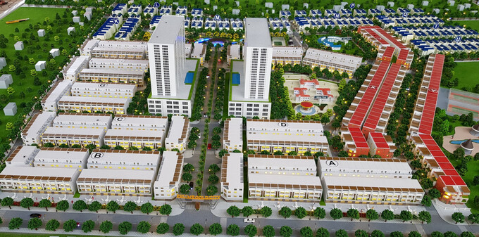 Làm rõ việc chuyển nhượng tại dự án Khu nhà ở Sadaco ở Bà Rịa - Vũng Tàu