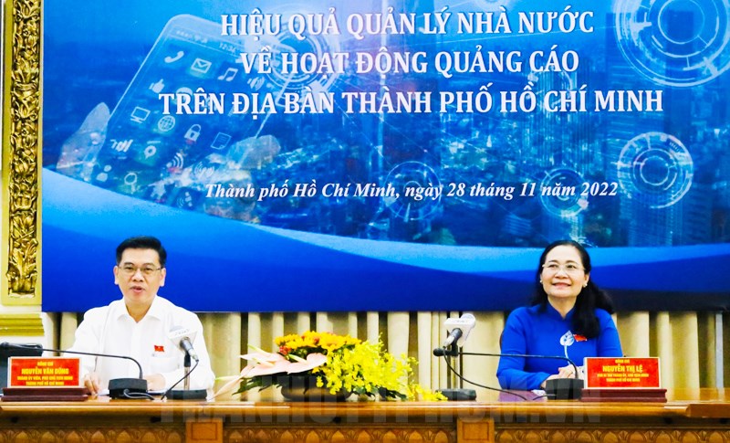 TP.HCM bàn giải pháp khai thác tối đa hiệu quả nguồn thu từ quảng cáo rao vặt 