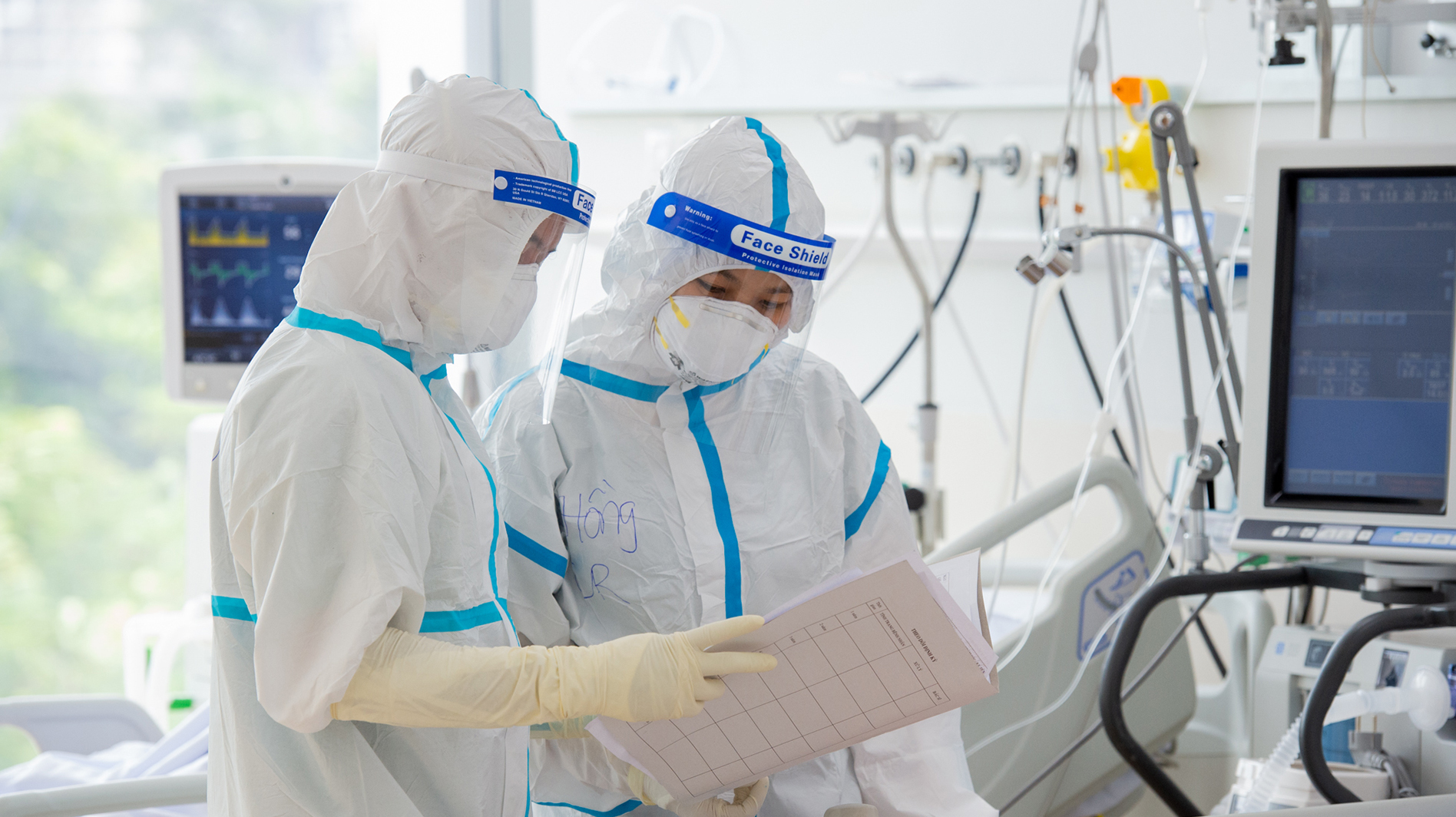 88% người dân TP.HCM đã nhiễm COVID-19