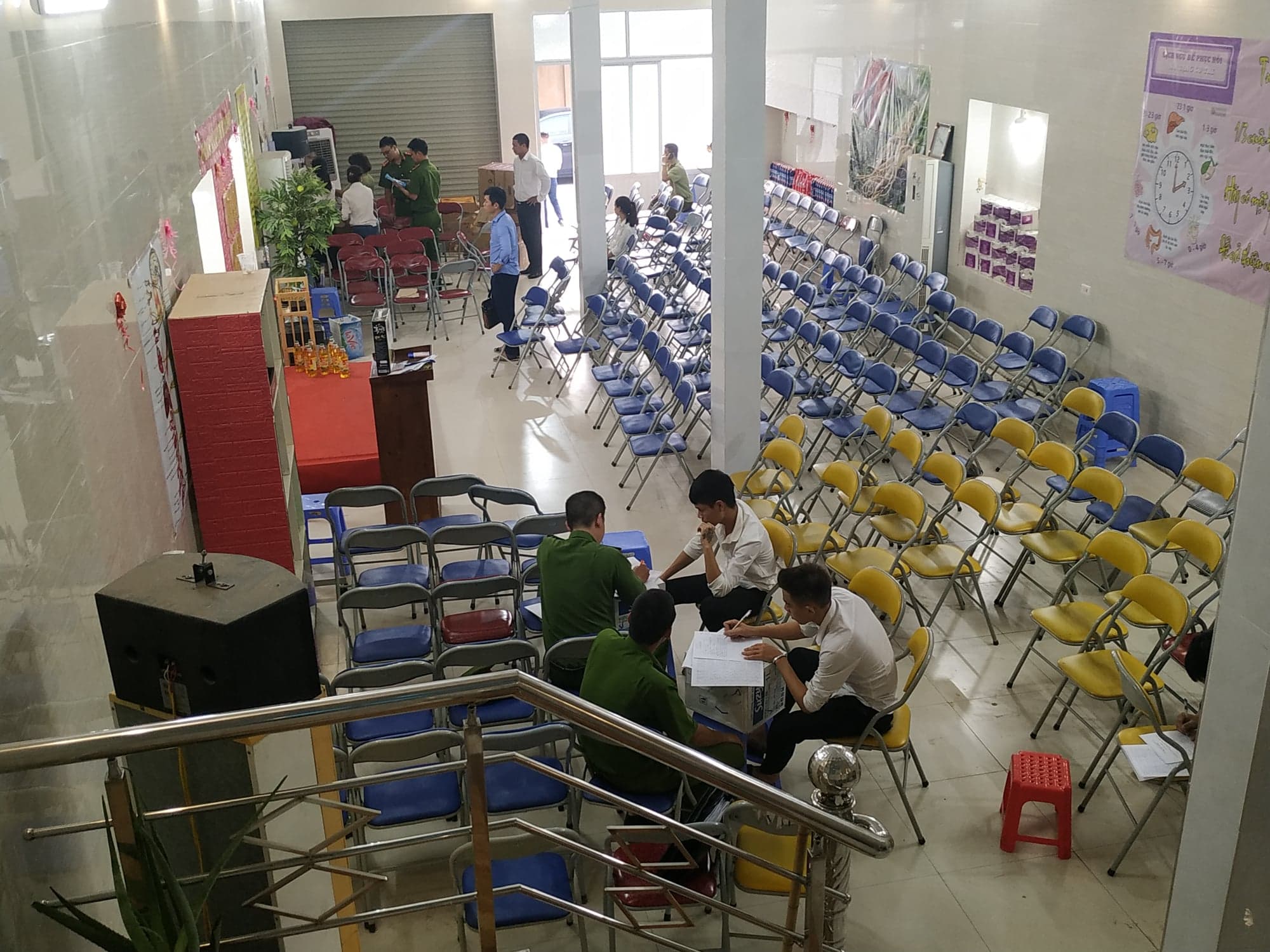 Kỳ 8- Chiêu trò bán hồng sâm Hàn Quốc với giá “cắt cổ” Công an TP Hà Nội kiểm tra đột xuất, tạm giữ hàng loạt sản phẩm của Công ty Funny