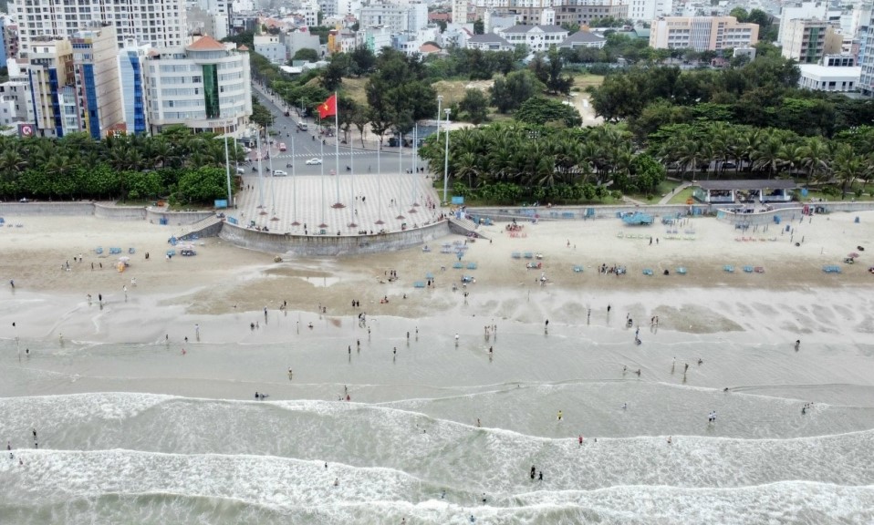 Vũng Tàu giữ vững danh hiệu thành phố du lịch sạch ASEAN