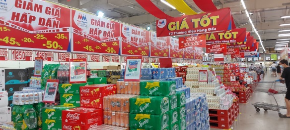 An Giang tích cực hưởng ứng Tháng khuyến mại tập trung quốc gia 2022