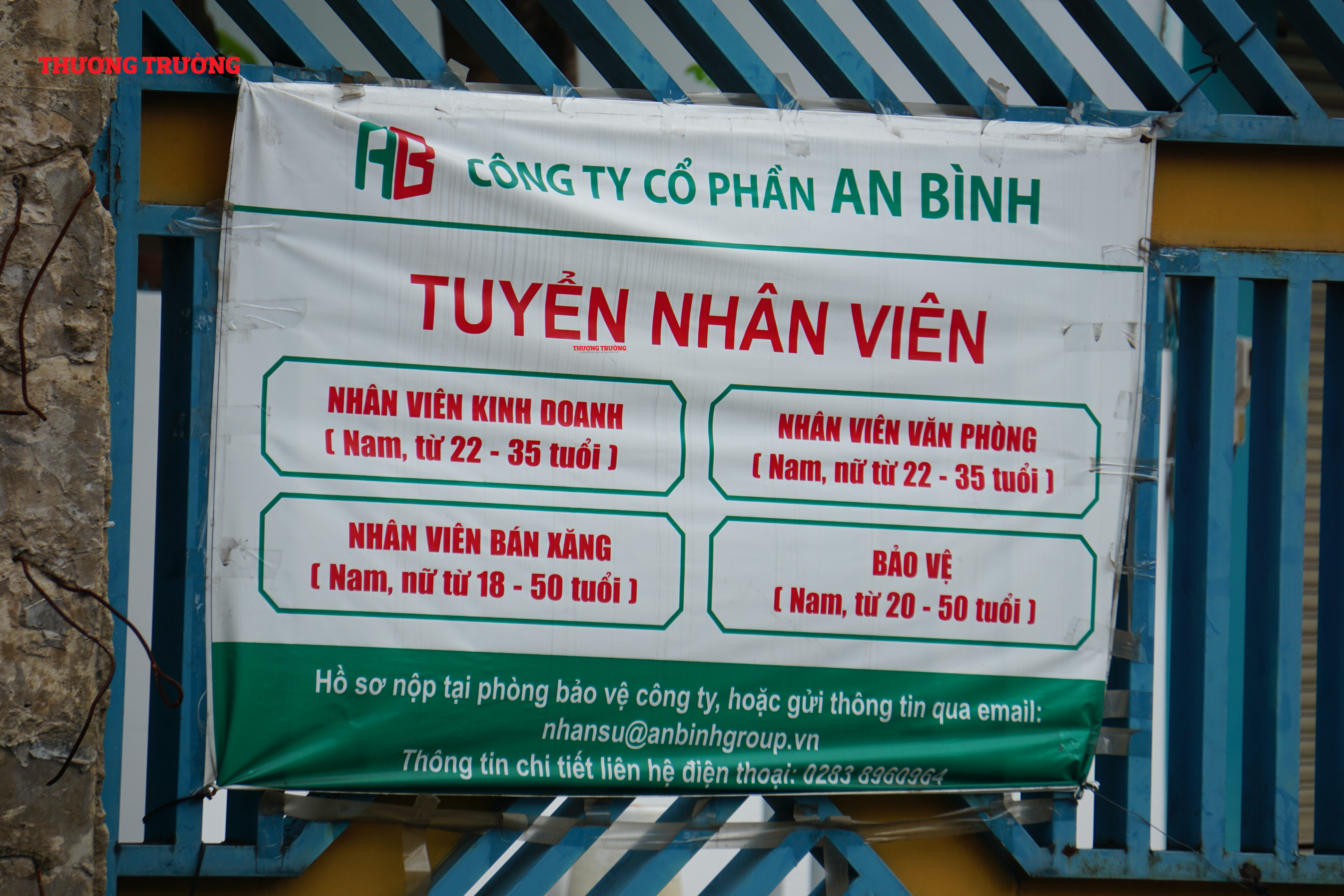 Nơi thiếu nơi thừa lao động những tháng cuối năm