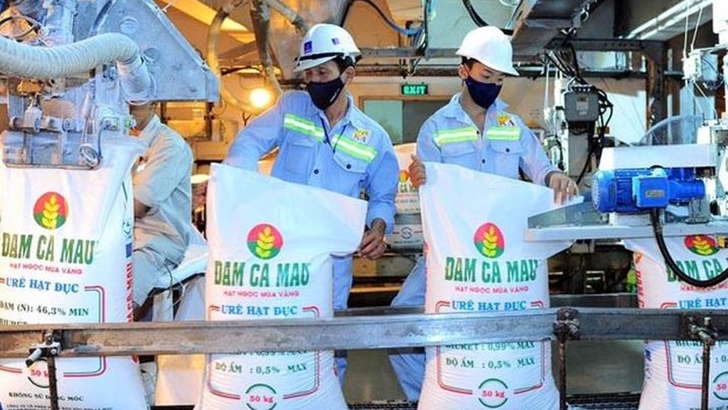 Đạm Cà Mau (DCM) bị xử phạt và truy thu thuế hơn 6 tỷ đồng