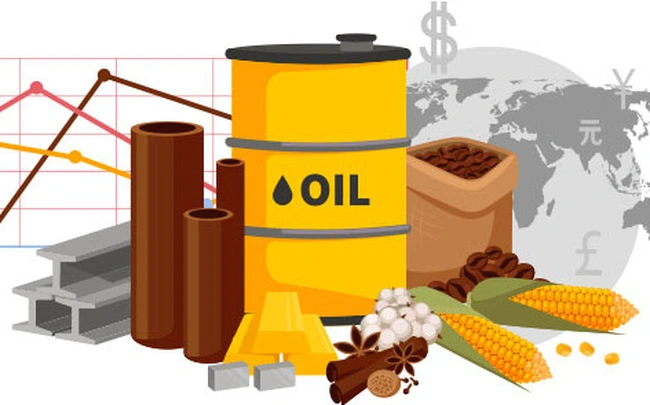 Thị trường hàng hóa hôm nay 3011 Lực mua tích cực quay trở lại thị trường