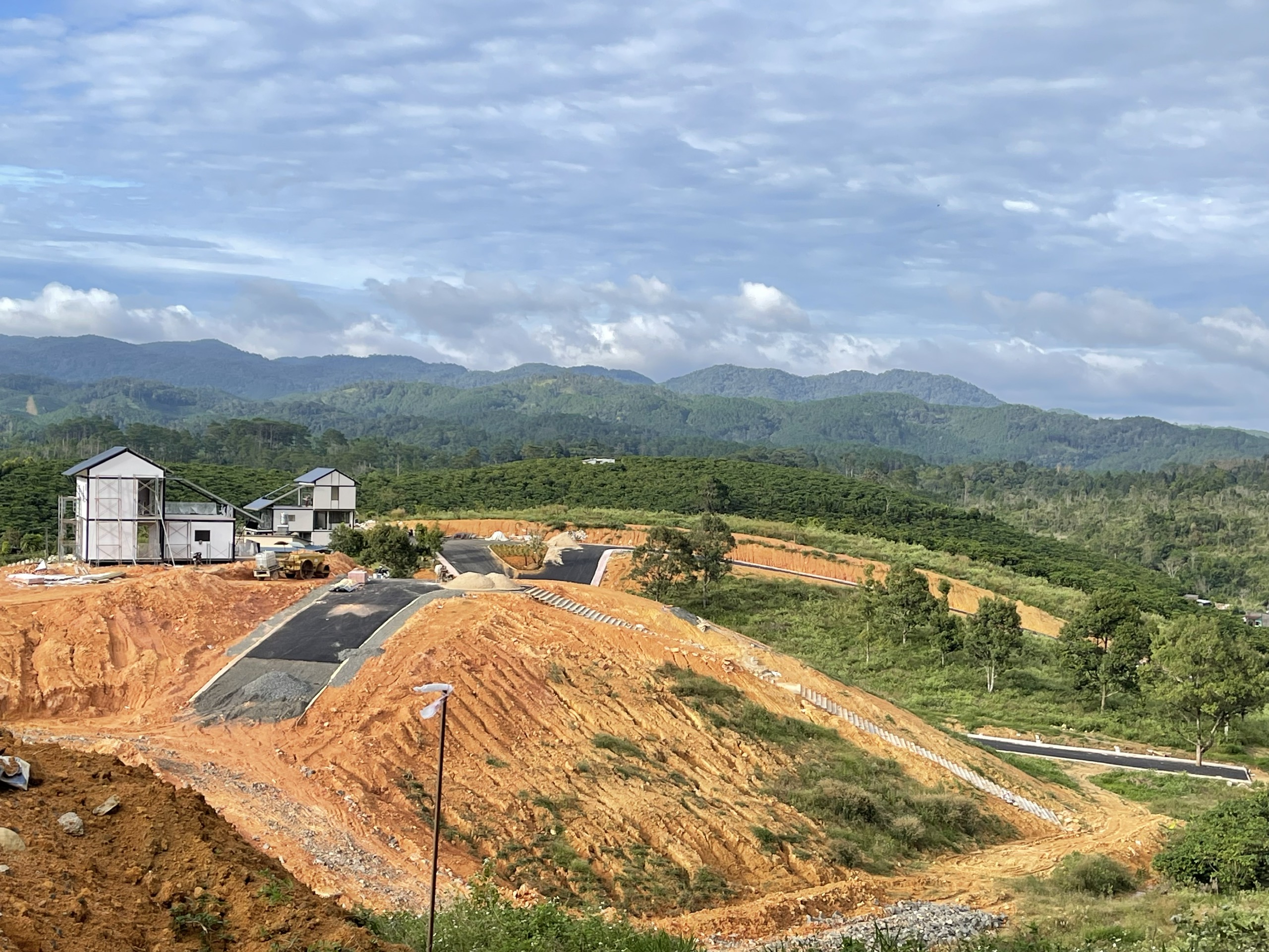 Dự án ma The Tropicana Garden 2 Yêu cầu làm rõ trách nhiệm UBND xã B’Lá