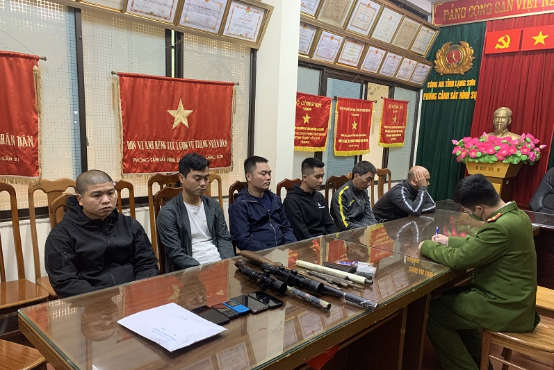 Lạng Sơn Triệt phá đường dây cá độ bóng đá gần 100 tỷ đồng