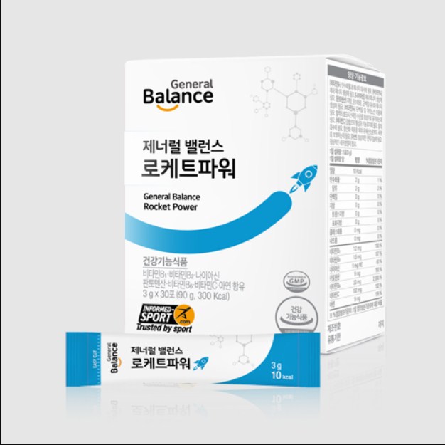 Thực phẩm bảo vệ sức khỏe General Balance quảng cáo lừa dối người tiêu dùng