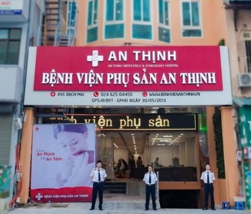  Vi phạm quảng cáo dịch vụ IVF, Bệnh viện Phụ sản An Thịnh bị xử phạt
