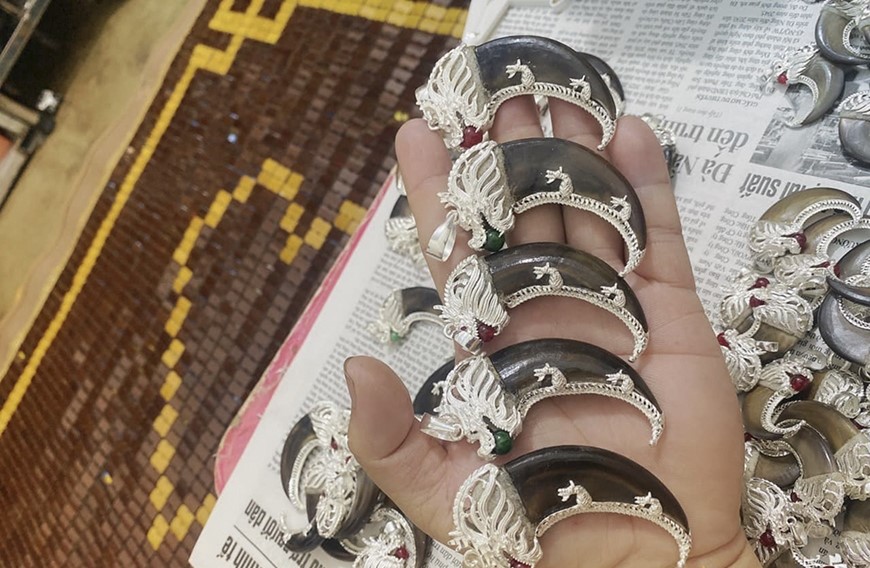 Nâng cao nhận thức cho doanh nghiệp về chống buôn bán trái phép động vật hoang dã