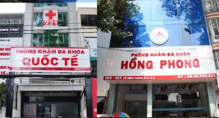 Phạt kịch khung đối với 2 phòng khám đã bị tước giấy phép vẫn tiếp tục hoạt động