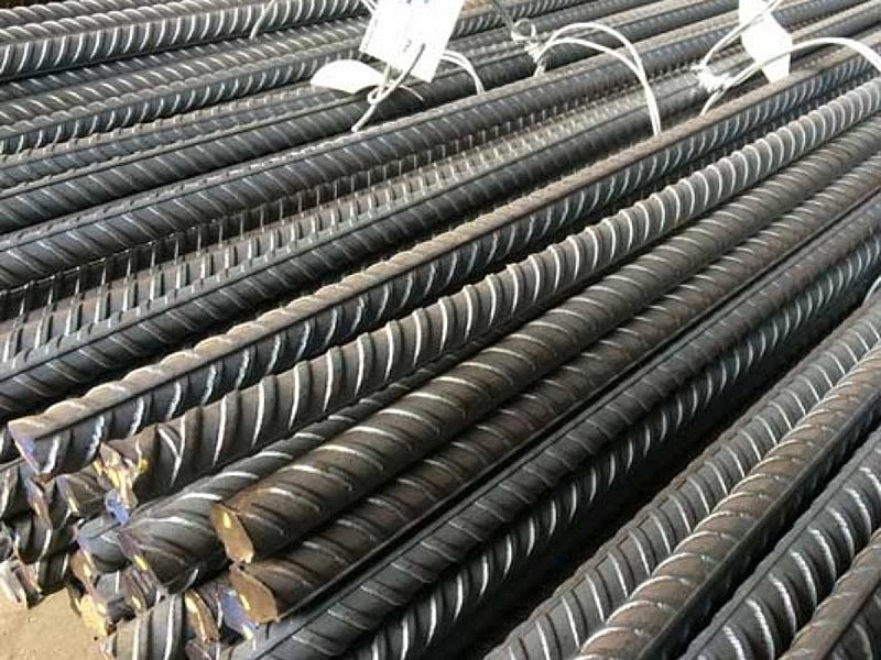 Giá thép hôm nay 212 Tiếp đà tăng trên Sàn SHFE