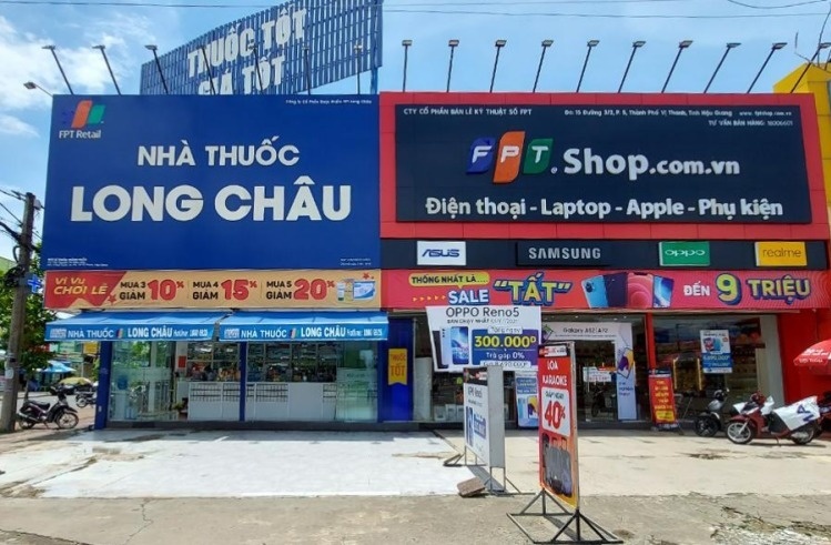 FPT Retail (FRT): Tâm lý thị trường yếu và những bất ổn về việc tăng lãi suất sẽ đè nặng lên giá cổ phiếu