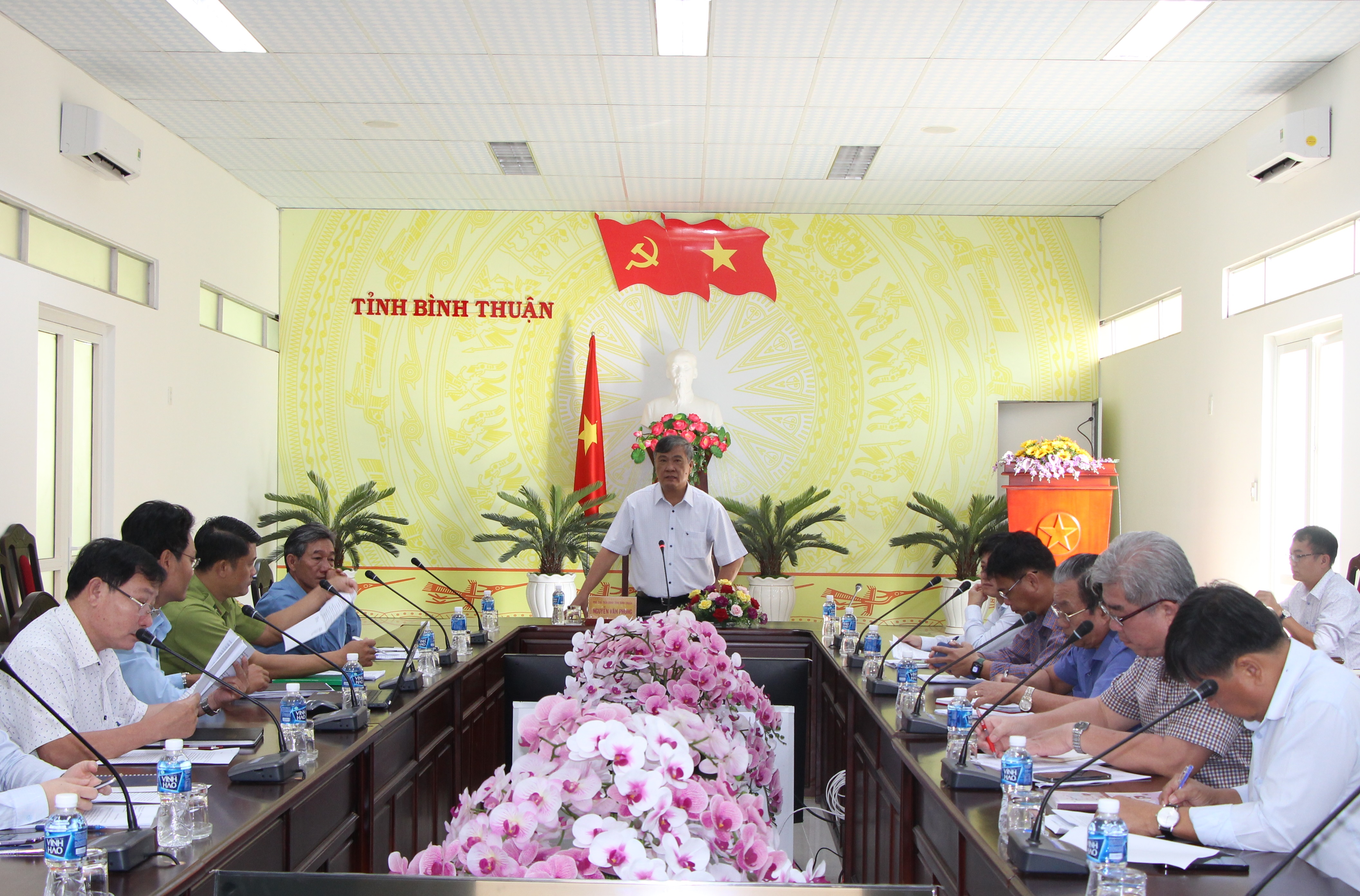 Bình Thuận rà soát các dự án nông lâm nghiệp chậm triển khai