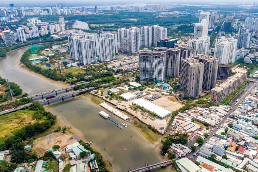 Giải quyết các vấn đề liên quan đến tranh chấp nhà chung cư trên địa bàn TP.HCM