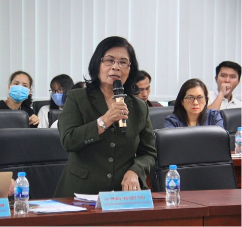 Người tiêu dùng không nên vì sĩ diện mà mùa hàng nhái thương hiệu lớn