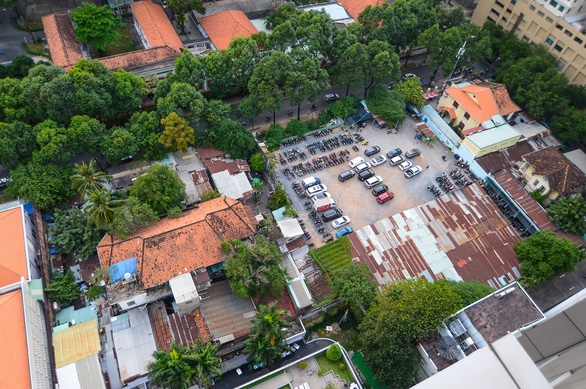 Chuyển 7 vụ sai phạm về đất đai tại TP.HCM sang cơ quan công an để xử lý hình sự