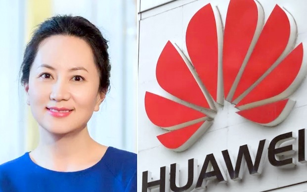 Mỹ hủy cáo trạng với CFO Mạnh Vãn Châu của Tập đoàn công nghệ viễn thông Huawei 