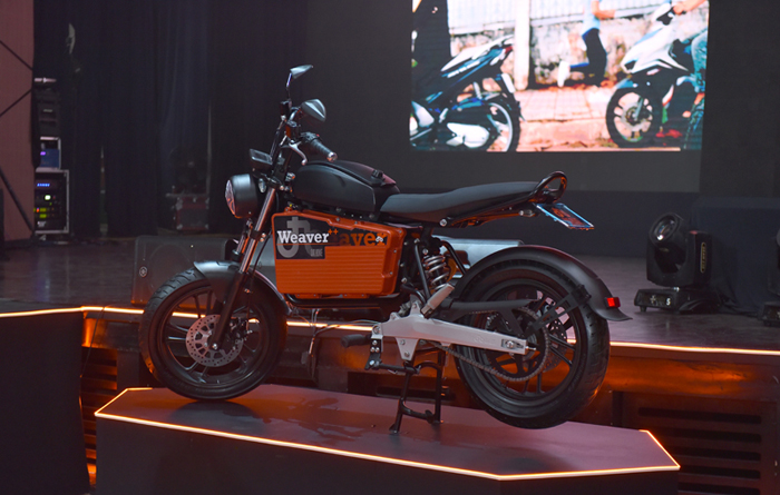 Dat Bike ra mắt xe điện Weaver++ với nhiều trang bị đáng chú ý
