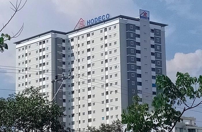 Hodeco nhận quyết định xử phạt vi phạm hành chính về thuế