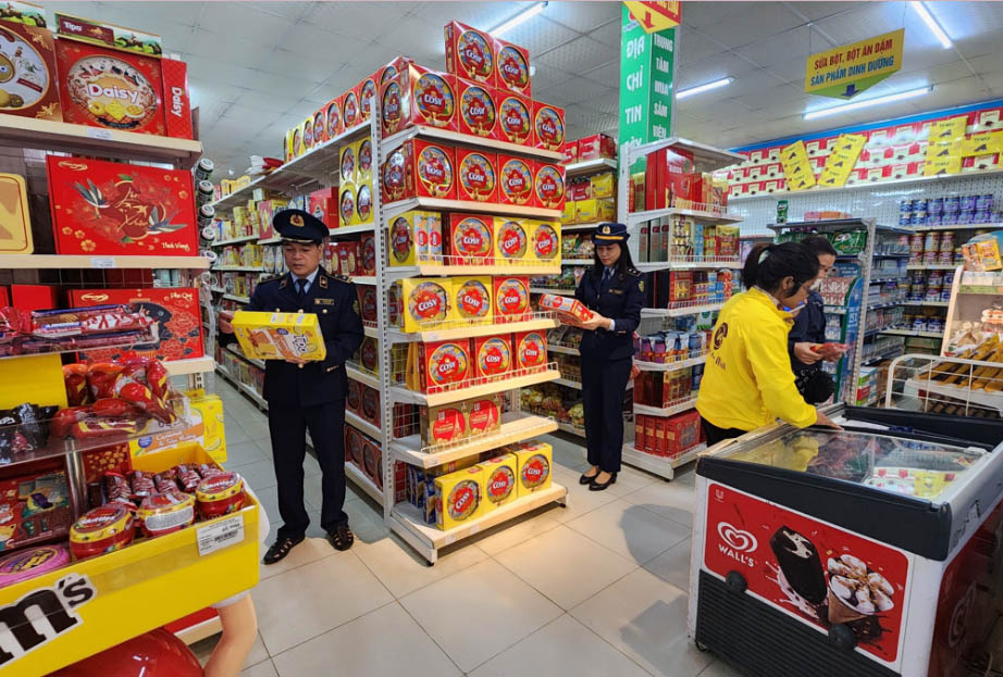 Bảo đảm an toàn thực phẩm dịp Tết Nguyên đán Quý Mão và mùa Lễ hội Xuân 2023