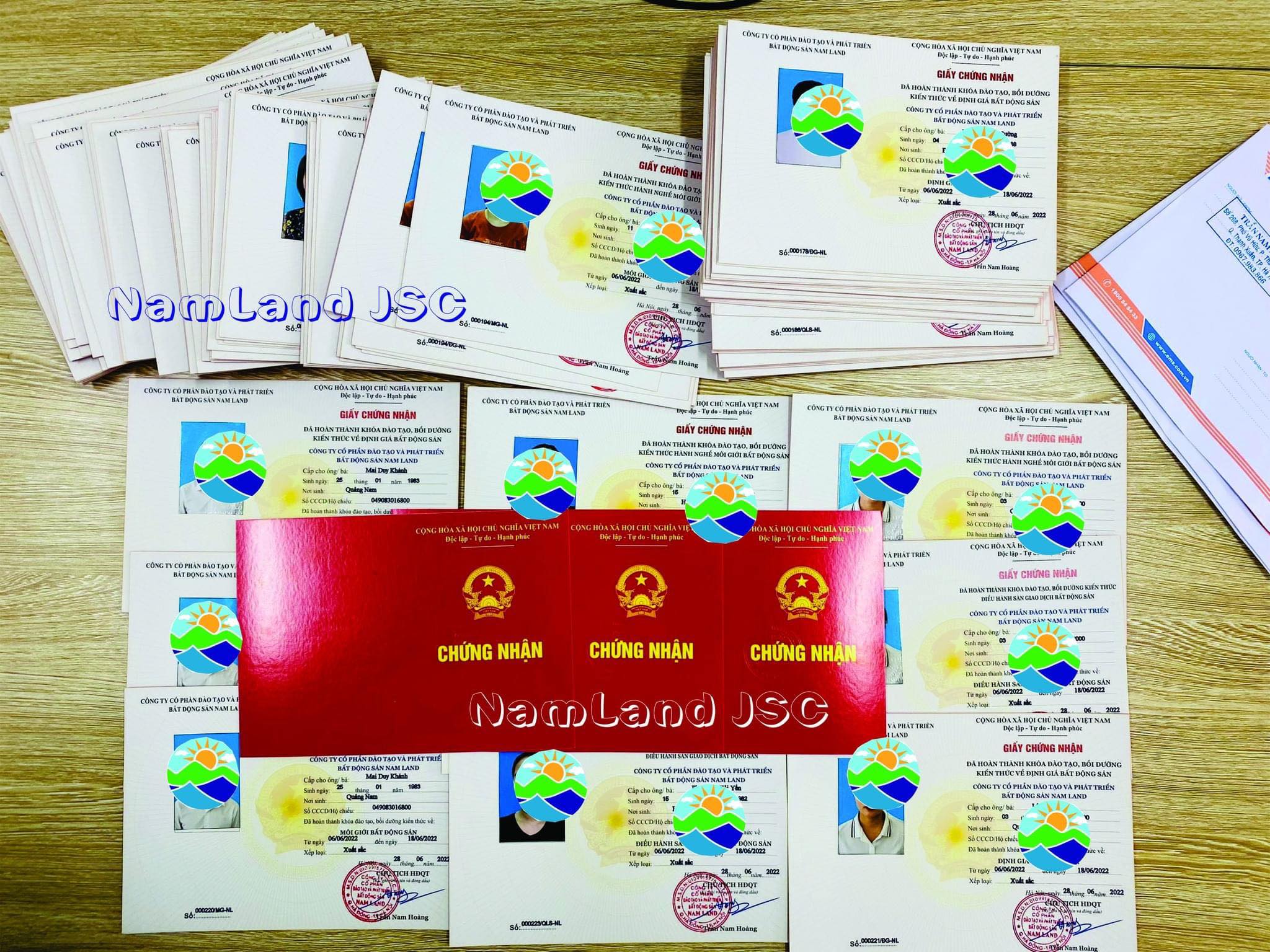 Nhập nhằng lớp học chứng chỉ hành nghề môi giới bất động sản