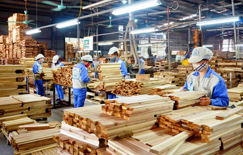Sụt giảm đơn hàng nghiêm trọng ngành gỗ khó đạt mục tiêu xuất khẩu đã đề ra
