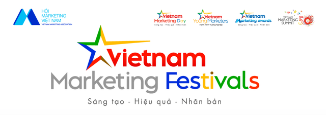 Sắp diễn ra lễ hội Tiếp thị Việt Nam - Vietnam Marketing Festivals (VMF)