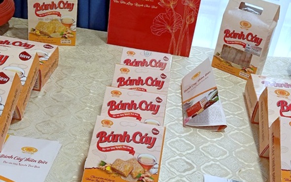 Thái Bình Kết nối sản phẩm OCOP gắn với phát triển du lịch