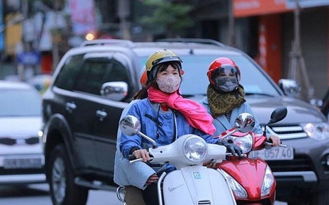 Dự báo thời tiết hôm nay 612 Miền Bắc tiếp tục rét đậm, Trung Bộ mưa lớn kéo dài