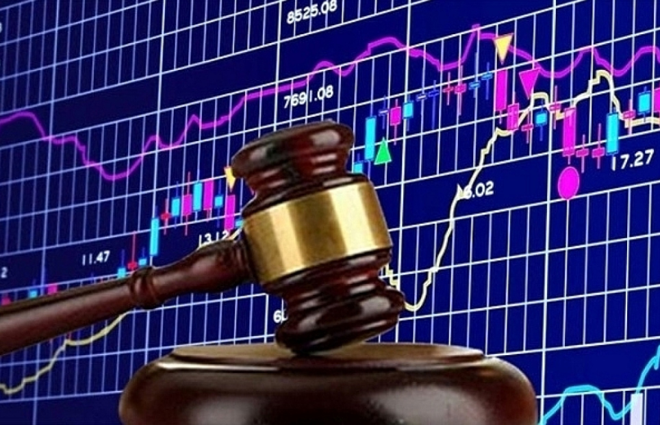 Vi phạm trong lĩnh vực chứng khoán, nhiều công ty bị xử phạt