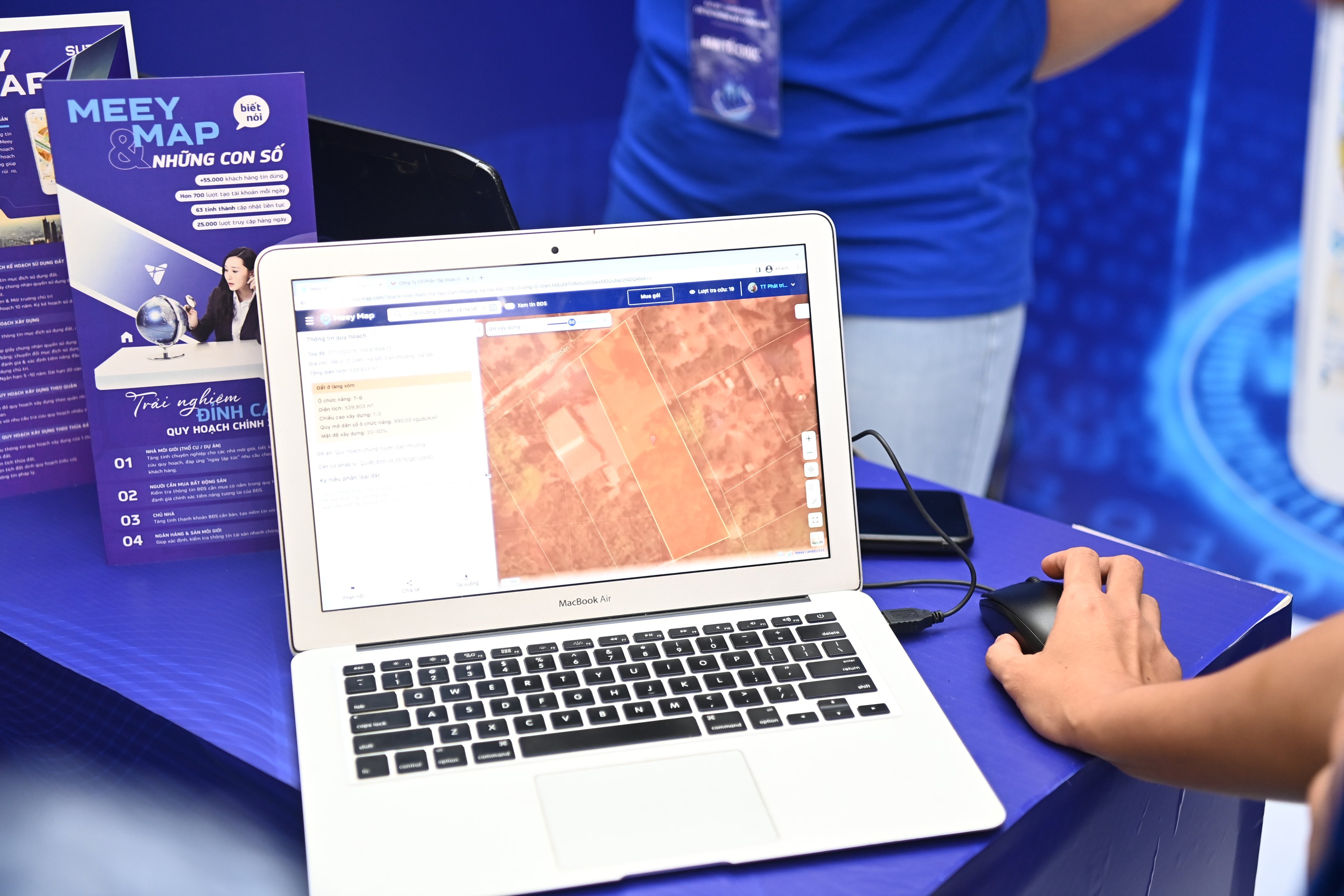 Thẩm định giá tài sản dễ dàng hơn với ứng dụng check quy hoạch mới