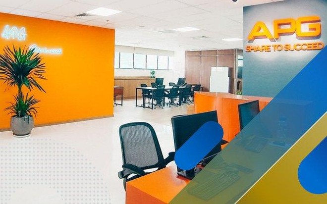 UBCKNN xử phạt hàng loạt vi phạm của Chứng khoán APG