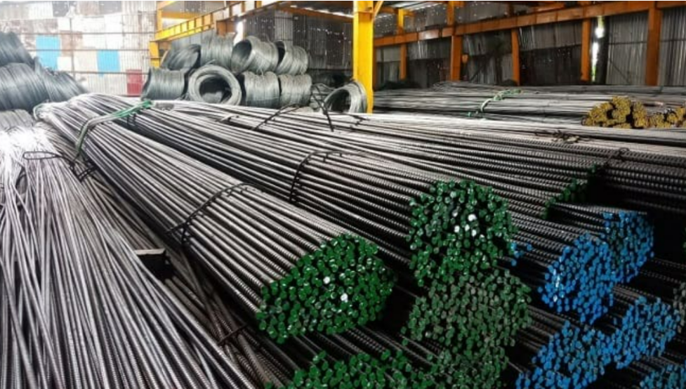 Giá thép hôm nay 712 Trong nước ổn định, quay đầu giảm nhẹ trên sàn giao dịch