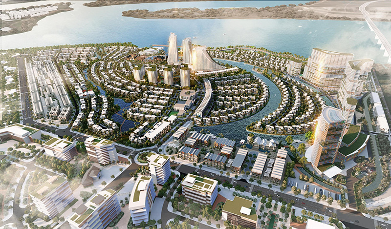 DIC Corp (DIG) chào bán cổ phiếu huy động 1.500 tỷ đồng đầu tư dự án Khu đô thị Long Tân