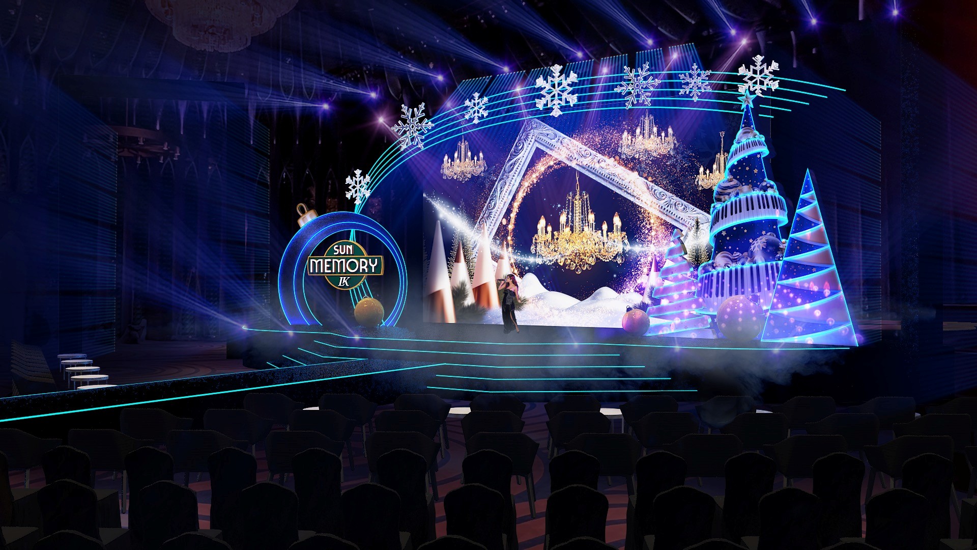 Sun Memory số 3 Chuyến xe ký ức giáng sinh ngọt ngào tại thiên đường Phú Quốc