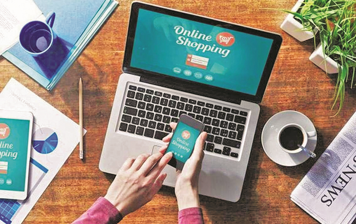 Mua sắm trực tuyến và thanh toán không tiền mặt là xu hướng nổi bật nhất trong năm 2022