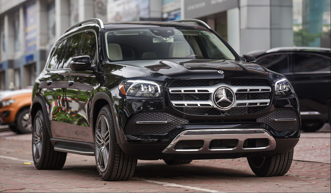 Mercedes-Benz Việt Nam triệu hồi hàng trăm xe để khắc phục lỗi nguy hiểm