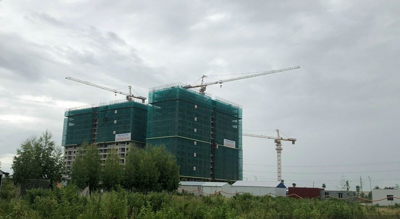 TP.HCM 357 dự án xây dựng nhà ở vào diện thu hồi và xem xét xử lý đến năm 2023