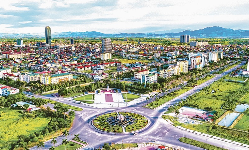 Hà Tĩnh xây dựng đường vành đai phía Đông với mức đầu tư 950 tỷ đồng