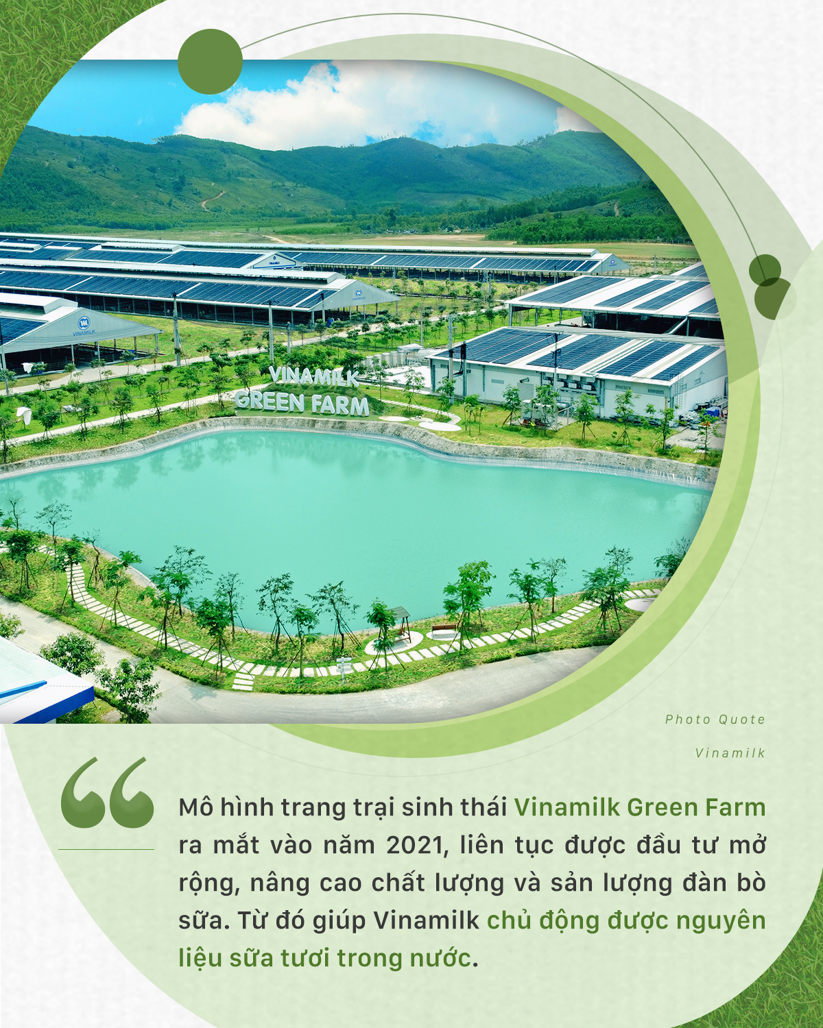 Doanh nghiệp được gì từ đầu tư cho phát triển bền vững