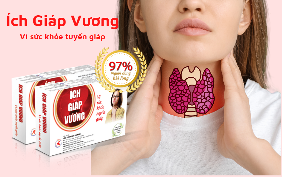 7 biến chứng suy giáp thường gặp và giải pháp từ Ích Giáp Vương